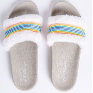 P.J. Salvage Stripes Womens Slipper 2022 | Size: Large